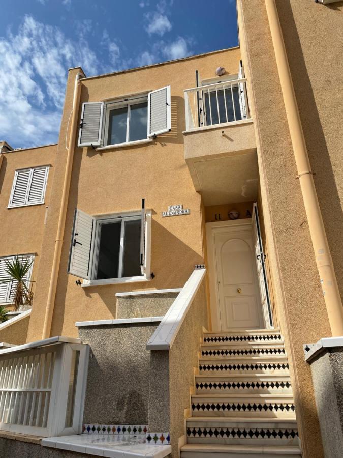 Casa Alexandra - Cosy 2Bedroom Duplex Torrevieja Exteriér fotografie