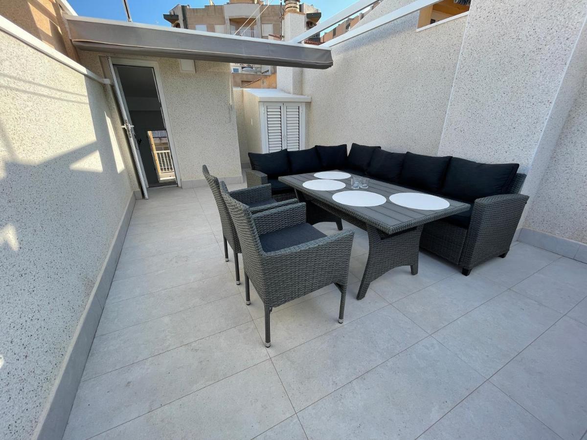 Casa Alexandra - Cosy 2Bedroom Duplex Torrevieja Exteriér fotografie